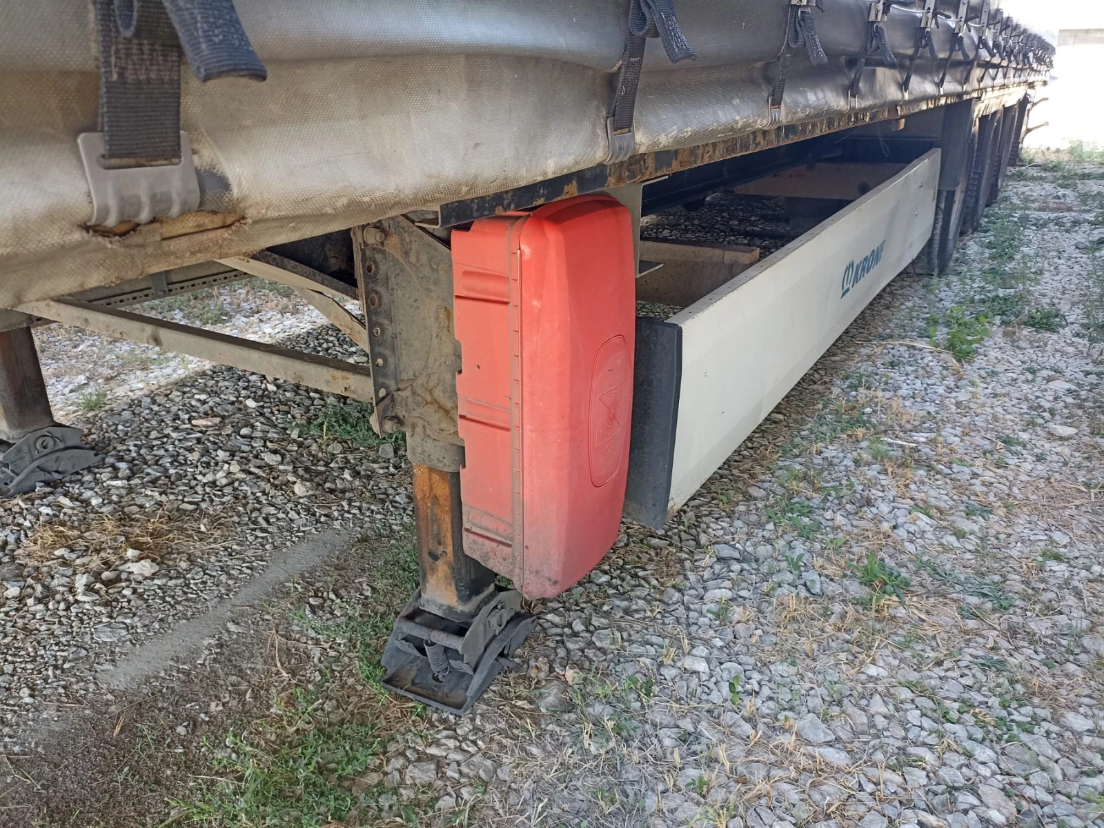  Krone Mega Liner | Mobile.bg   4