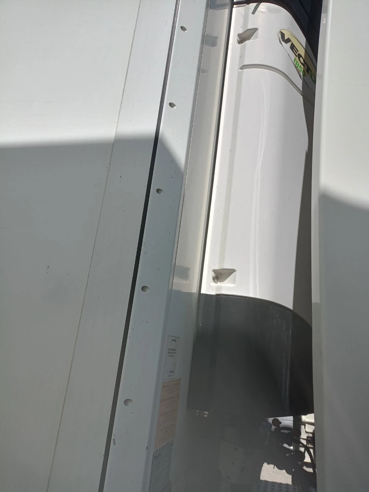 Полуремарке Schmitz, снимка 3 - Ремаркета - 54112989