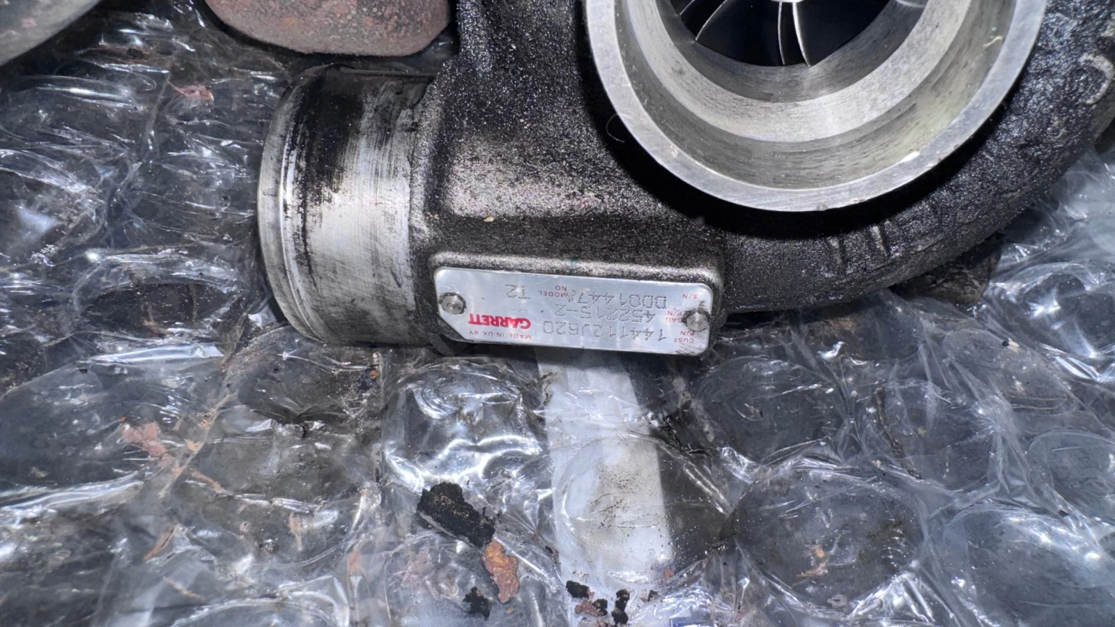 ����� ��������� �� Nissan Primera 2004 - 144112J620 / 452215-2 | Mobile.bg � ����������� 2