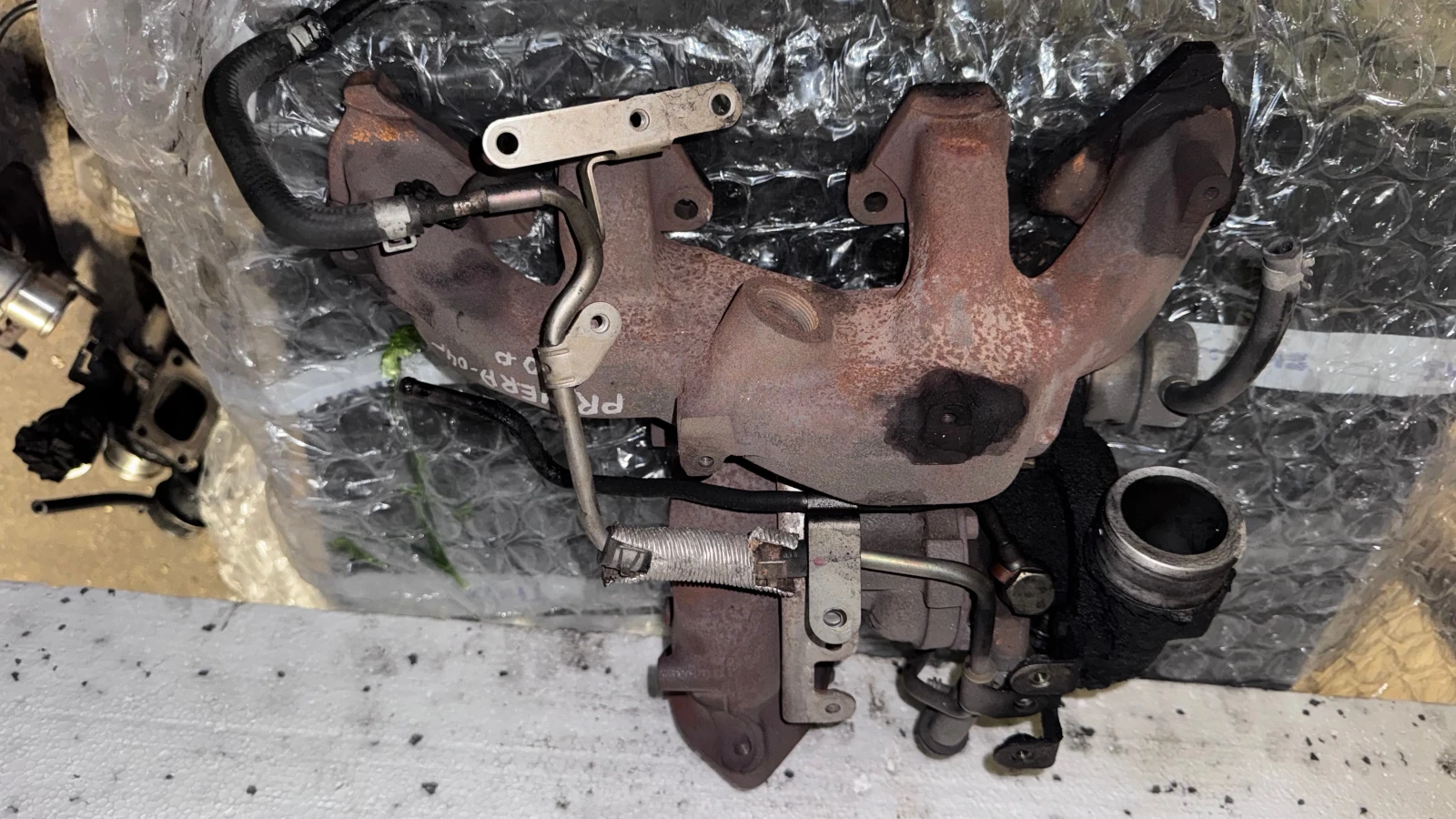 ����� ��������� �� Nissan Primera 2004 - 144112J620 / 452215-2 | Mobile.bg � ����������� 1