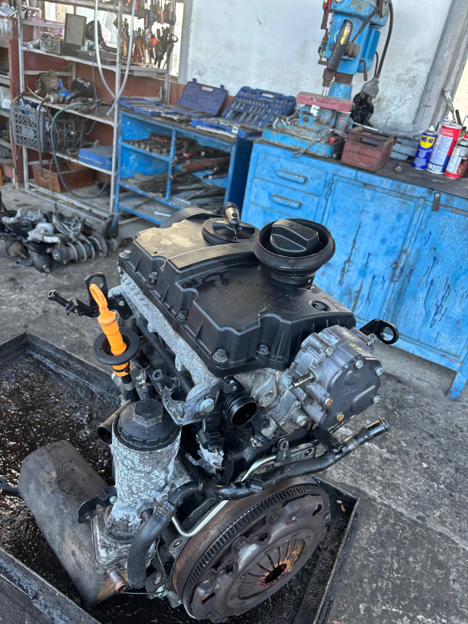 ��������� �����  VW POLO ���������� ���� 1.4 TDI 2004 | Mobile.bg � ����������� 3