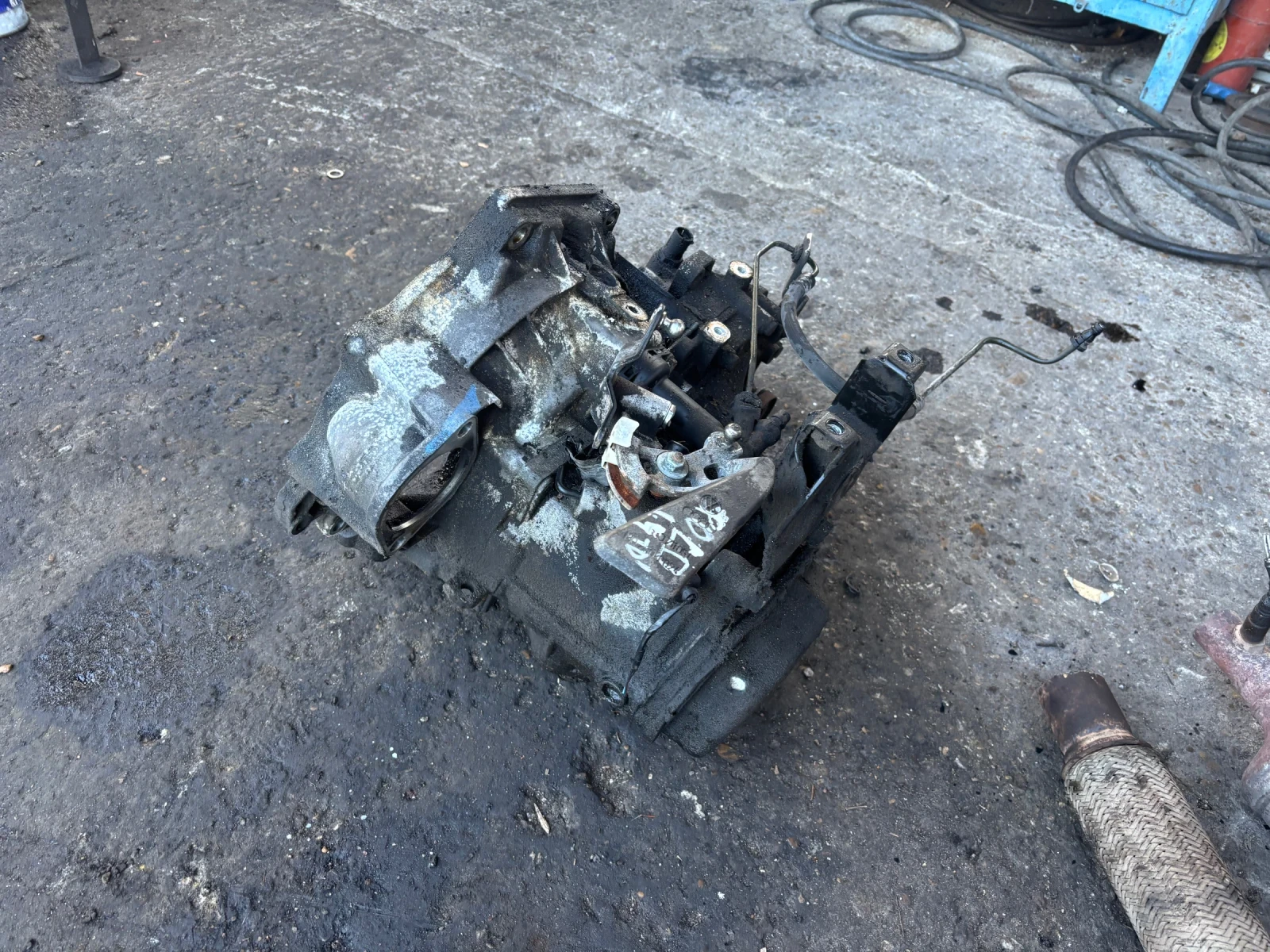 ��������� �����  VW POLO ���������� ���� 1.4 TDI 2004 | Mobile.bg � ����������� 2