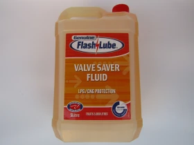      5  FLASH LUBE VALVE SAVER 5 L