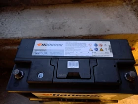 Акумолатор 12v.92ah.720a., снимка 3 - Части - 52914026
