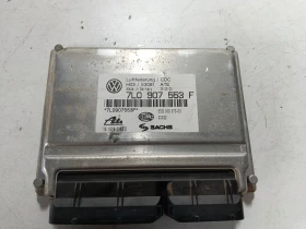 ����� �� �������� �� ����� VW Touareg