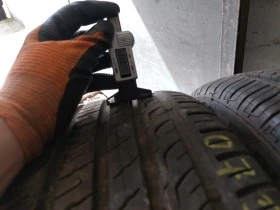 Гуми Летни 225/55R18, снимка 3
