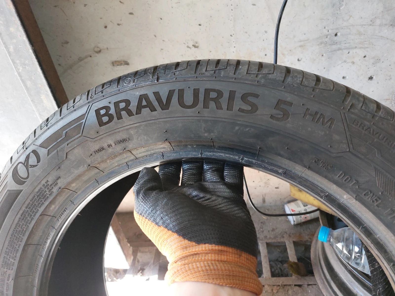  225/55R18 | Mobile.bg   5