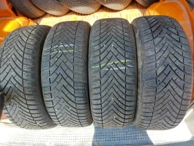 Гуми Зимни 195/55R15, снимка 1 - Гуми и джанти - 38093369