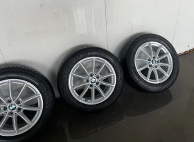 Гуми с джанти Goodyear 225/55R17, снимка 6 - Гуми и джанти - 47906410