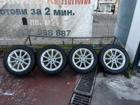 Гуми с джанти Goodyear 225/55R17, снимка 2 - Гуми и джанти - 47906410