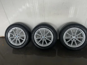 Гуми с джанти Goodyear 225/55R17, снимка 5 - Гуми и джанти - 47906410