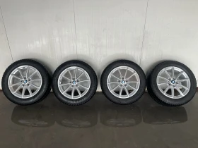 Гуми с джанти Goodyear 225/55R17, снимка 4 - Гуми и джанти - 47906410