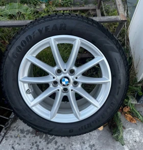        225/55R17  BMW X1