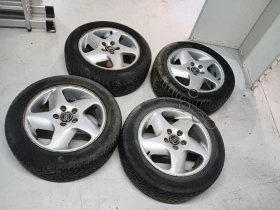 ����� �� �������� �� ���� � ������ 205/55R16 �� Volvo 142