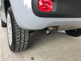 Fiat Panda Метан 104000км Нова, снимка 7