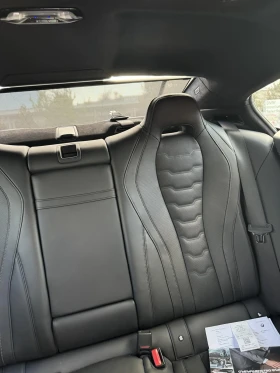 BMW 850 M850i xDrive Gran Coupe, снимка 8