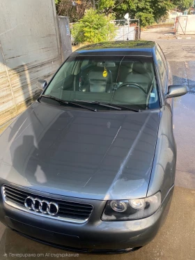 Audi A3 1.9 TDI, снимка 1