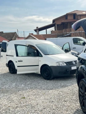 VW Caddy 2.0SDI, снимка 3