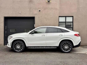 Mercedes-Benz GLE 450 CARFAX | BURMESTER | 360 | ВЪЗДУШНО ОКАЧВАНЕ, снимка 3