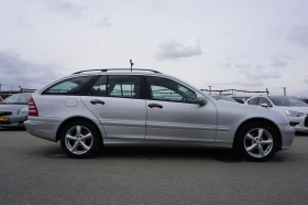 Mercedes-Benz C 200 Kompressor/Нави/Ксенон, снимка 7