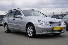 Mercedes-Benz C 200 Kompressor/Нави/Ксенон, снимка 1