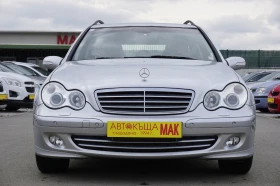 Mercedes-Benz C 200 Kompressor/Нави/Ксенон, снимка 2