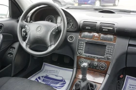 Mercedes-Benz C 200 Kompressor/Нави/Ксенон, снимка 10