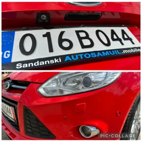 Ford Focus ST-Line 1.6TDCi 116ps Keyless NAVI, снимка 16