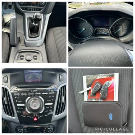 Ford Focus ST-Line 1.6TDCi 116ps Keyless NAVI, снимка 17