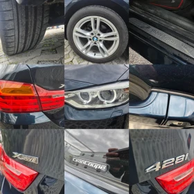 BMW 428 GranCoupe= 245кс= xDrive= M Sport Package= KEYLESS, снимка 17