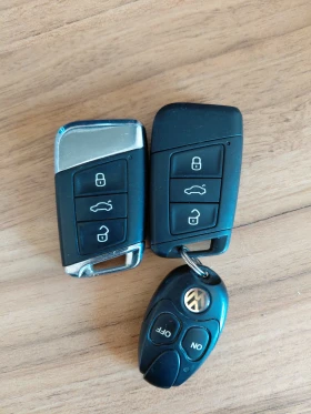 VW Passat 2.0TDI DSG 150к.с FullLed* Distronic* Масаж* Печка, снимка 15