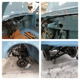 Trabant 601 S / Колекцонерски вид / 18 000 км. , снимка 14