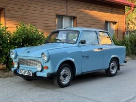 Trabant 601 S / Колекцонерски вид / 18 000 км. , снимка 1