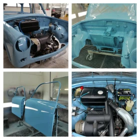 Trabant 601 S / Колекцонерски вид / 18 000 км. , снимка 16