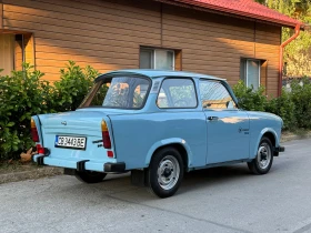 Trabant 601 S / Колекцонерски вид / 18 000 км. , снимка 7