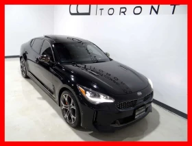 Kia Stinger * GT2 * АВТОКРЕДИТ БЕЗ ПЪРВОНАЧАЛНА ВНОСКА, снимка 7