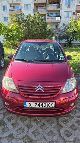 Citroen C3, снимка 1