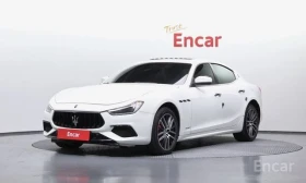 Maserati Ghibli, снимка 1