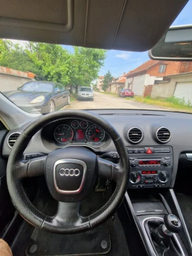 Audi A3 2.0TDI Quatrro, снимка 9