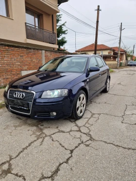 Audi A3 2.0TDI Quatrro, снимка 1