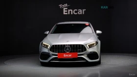 Mercedes-Benz A45 AMG 4MATIC* КАМЕРА* ПОДГРЕВ* LANE* ASSIST* KEYLESS* , снимка 2
