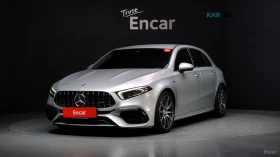 Mercedes-Benz A45 AMG 4MATIC* КАМЕРА* ПОДГРЕВ* LANE* ASSIST* KEYLESS* , снимка 1