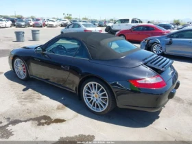 Porsche 911 * S* MANUAL* CABRIO* КОЖА* NAVI* , снимка 3