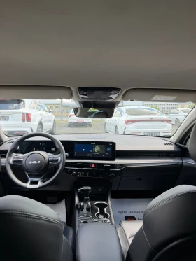 Kia K5 НАЛИЧНА* LPG, снимка 10