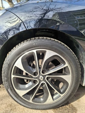 Renault Megane Автоматик, 132 к.с., 16V, Facelift, Bose Edition, снимка 12