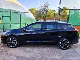 Renault Megane Автоматик, 132 к.с., 16V, Facelift, Bose Edition, снимка 2