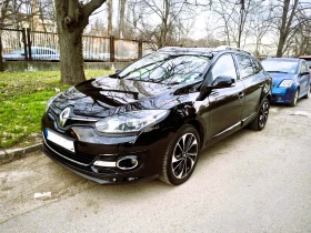 Renault Megane Автоматик, 132 к.с., 16V, Facelift, Bose Edition, снимка 3