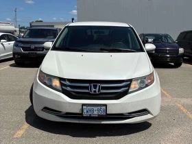 Honda Odyssey * EX * АВТОКРЕДИТ БЕЗ ПЪРВОНАЧАЛНА ВНОСКА* , снимка 6