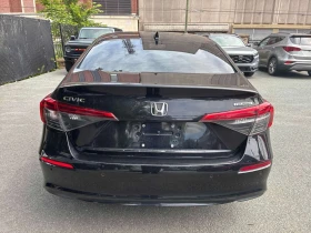 Honda Civic * Touring * CARFAX * ФИНАНСИРАНЕ, снимка 4