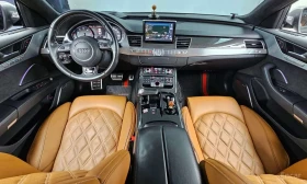 Audi S8 * 4.0 TFSI quattro * ЦЕНА ДО БГ, снимка 7